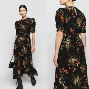 Reformation addaline dress